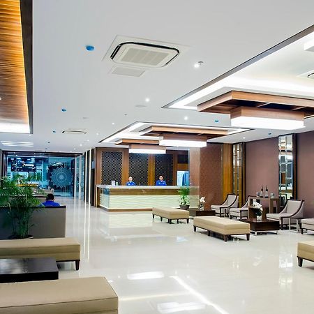 日惹塔拉酒店 Tugu 外观 照片