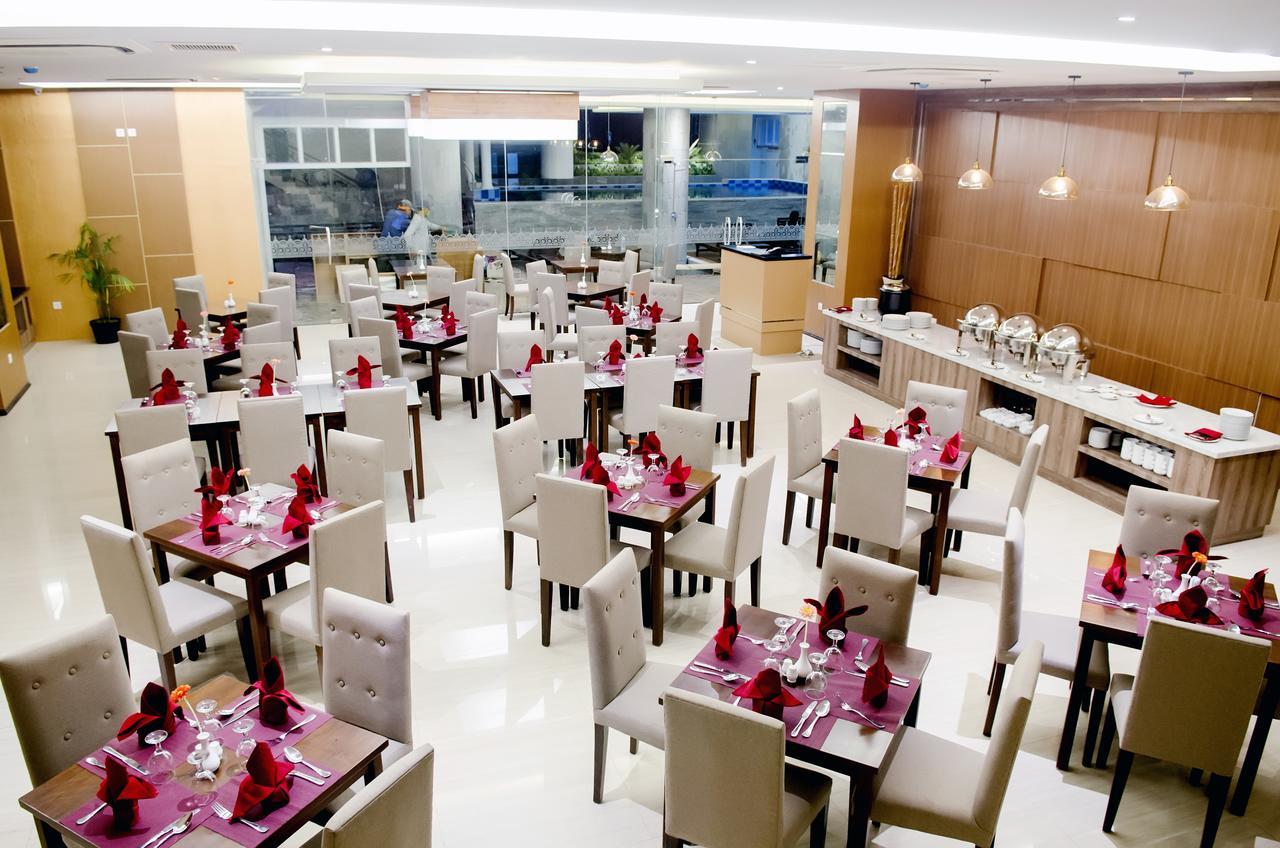 日惹塔拉酒店 Tugu 外观 照片