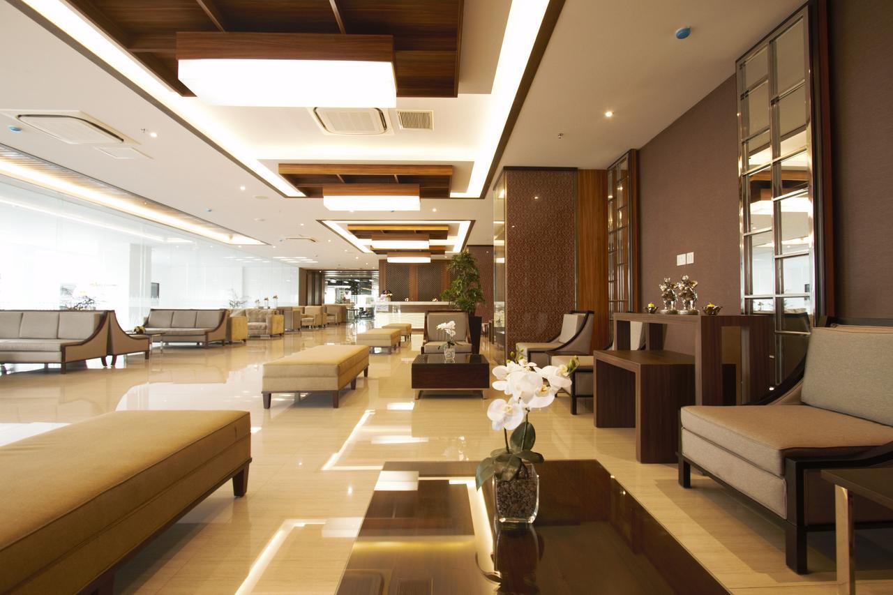 日惹塔拉酒店 Tugu 外观 照片