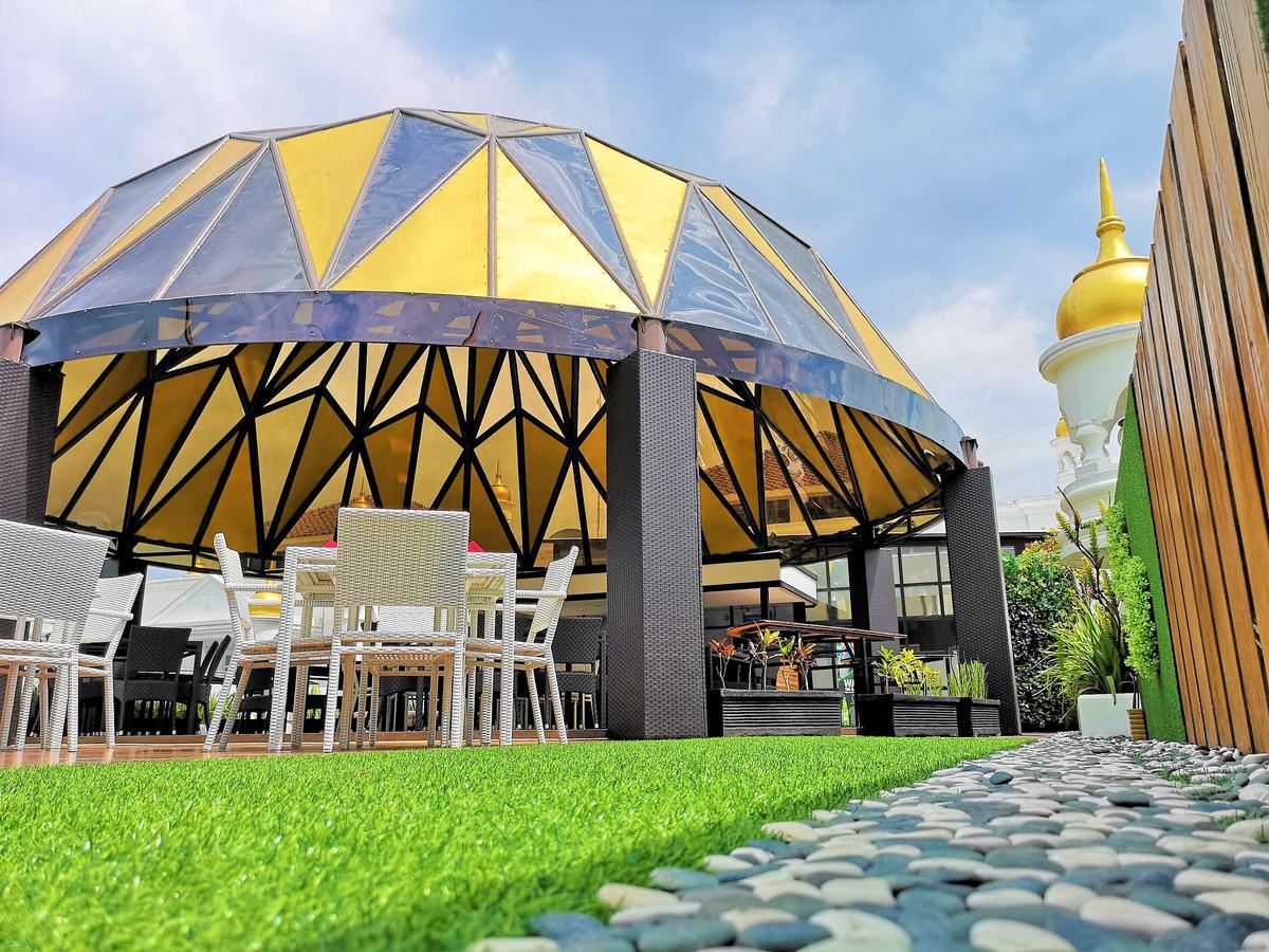 日惹塔拉酒店 Tugu 外观 照片